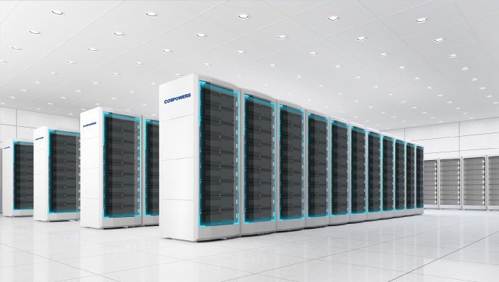 數據中心解決方案