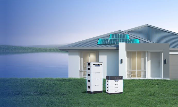 戶用儲能產品