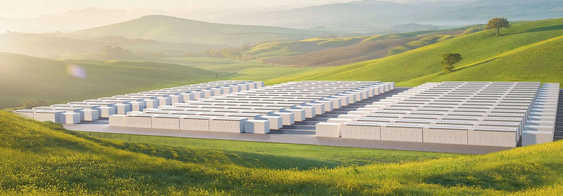 數據中心儲能產品